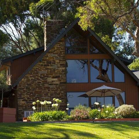 Photo: Chapel Hill Winery Guest House