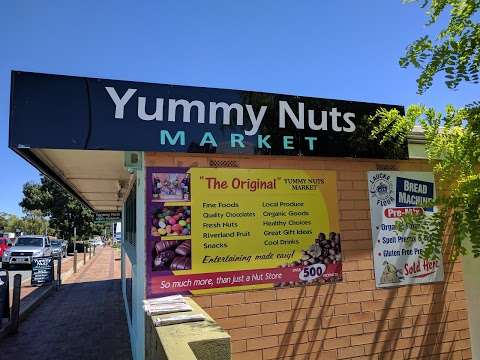 Photo: Yummy Nuts Market